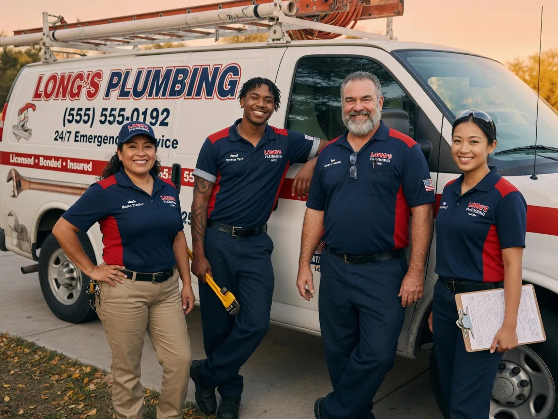 Leak Detection company in Sumter, SC